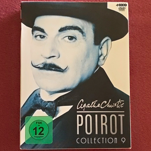 Itv studios agatha christie - agatha,