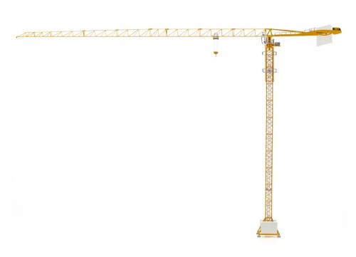 Potain mdt 389 turmdrehkran - potain,
