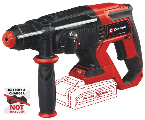 Einhell akku bohrhammer hd - akku, te-hd