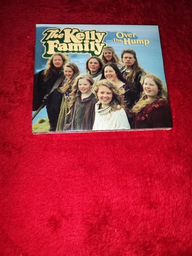 Album the kelly - cd, family-over