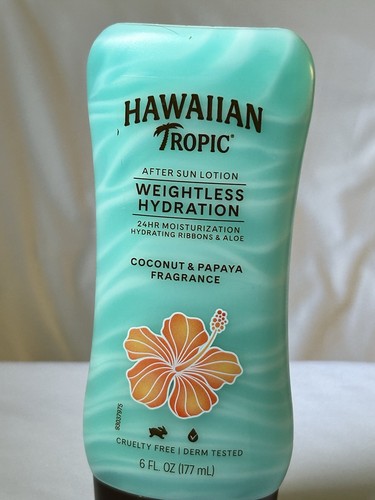 Hawaiian tropic weightless - tropic,