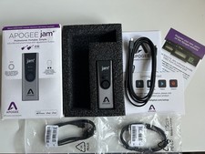 APOGEE jam+ Dj - Audio Interface für Gitarre