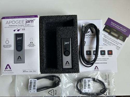 Apogee jam audio - apogee,