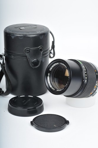 Olympus zuiko objektiv 135 - e,