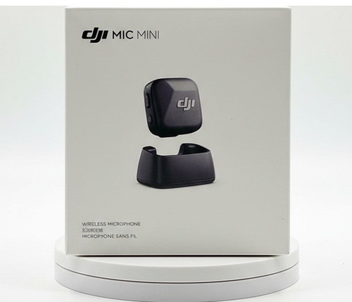 Dji mic mini wireless mikrofon - dji,