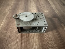 altes mechanisches Bauteil