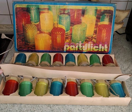 Ddr narva partylichterkette - ddr,