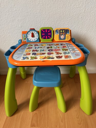 Lern und spieltisch - ,