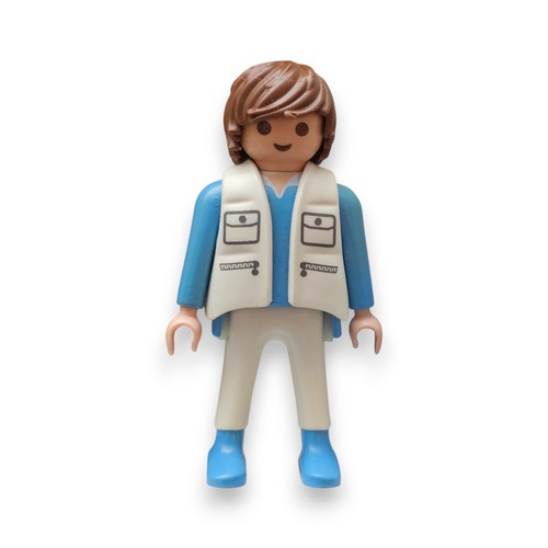 Playmobil figur mann angler - figur,