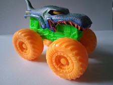 Hot Wheels  Monster Trucks MEGA WREX 1:64 