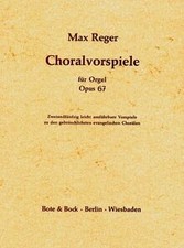 Choralvorspiele: 52 leicht