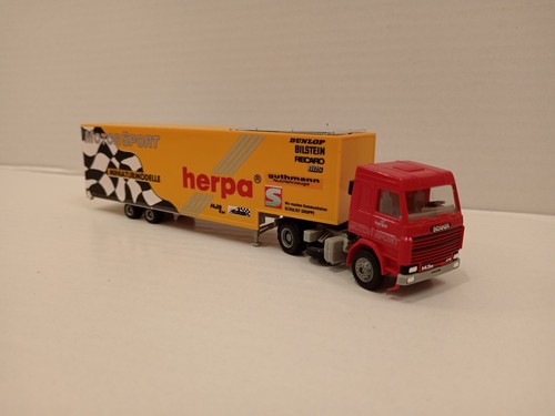 Herpa scania 143m jumbo - 143m,