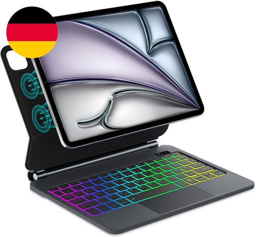 Magic keyboard hülle - keyboard,