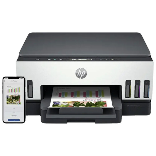 Smart tank 7008 all - hp, all-in-one