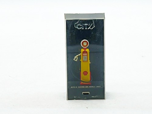 City benzinpumpe wayne - 1:18,