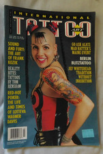 International Tattoo Art