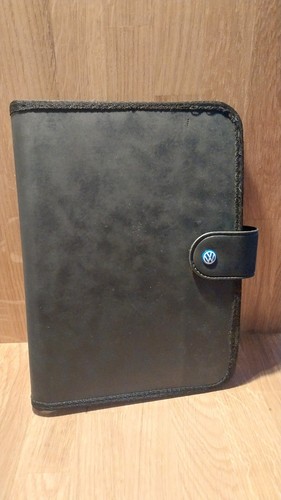 Originale volkswagen bordmappe - originale,