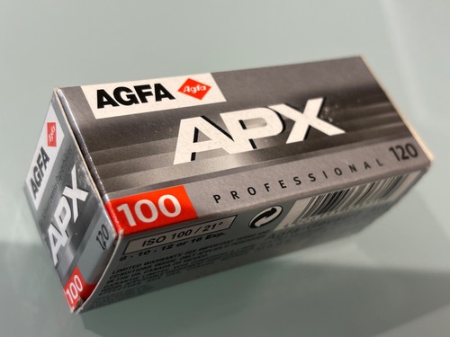 Agfaphoto apx 100 - apx,