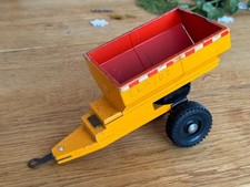 Steif Streu-Anhänger für