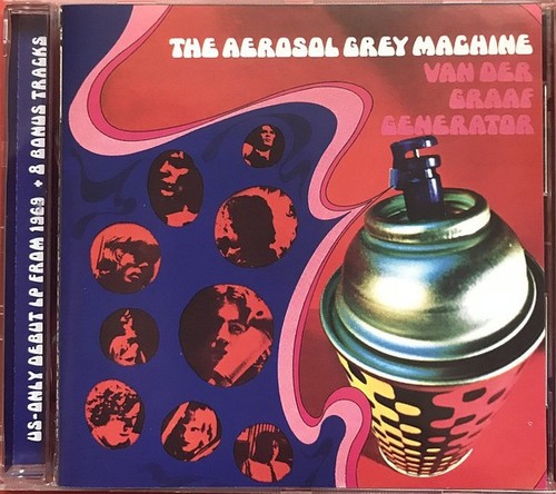 Van der graaf generator - van, the