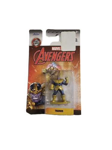 Jada marvel avengers - avengers, thanos