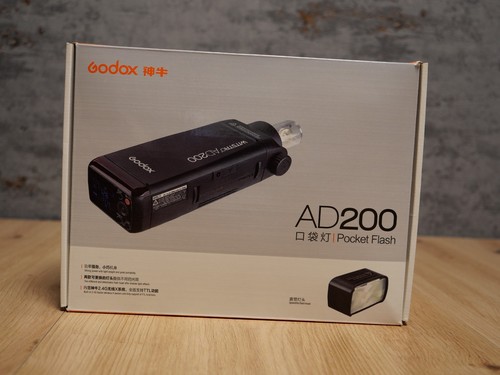 Godox ad200 ttl - godox,