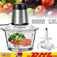 Zwiebelhacker Elektrisch