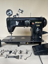 Nähmaschine Pfaff 230 in
