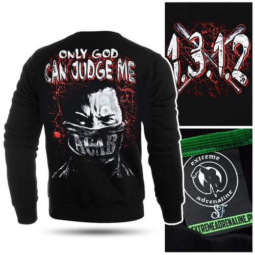 Extreme adrenaline hoodie - adrenaline,