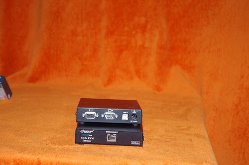 Black box catx - box, kvm