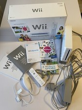 Nintendo Wii “Family Edition”