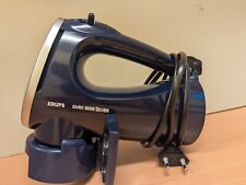 Krups 3 mix 8008XL Handmixer, Typ F502, Heckantrieb, 350 Watt, Neuwertig Gewährl