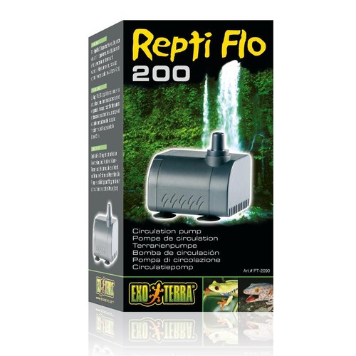 Exo terra repti flo 200 - -,