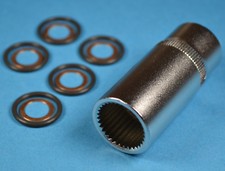 Set mercedes ringe - mercedes, o