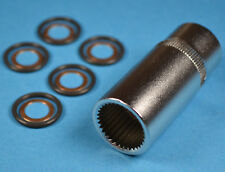 SET MERCEDES O-RINGE W124 W201 E 250D TD DICHTUNGEN EINSPRITZPUMPE NUSS C 250 TD