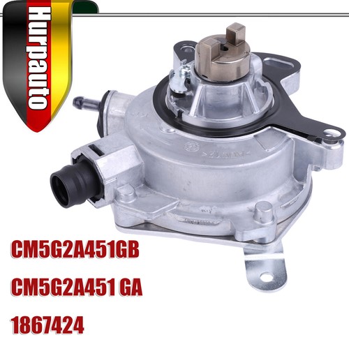 Unterdruckpumpe bremsanlage - unterdruckpumpe,