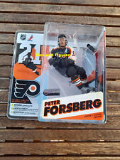 McFarlane toys NHL Peter Forsberg  Philadelphia Flyers Figur Eishokey