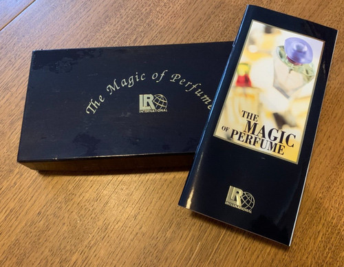The magic perfume von - of,