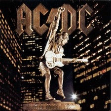 Stiff upper lip cd - ac/dc,