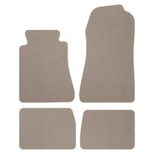 Velours Fußmatten für