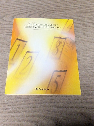 Deutsche post philatelie - post,