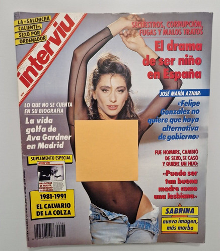 Sabrina salerno a - sabrina,