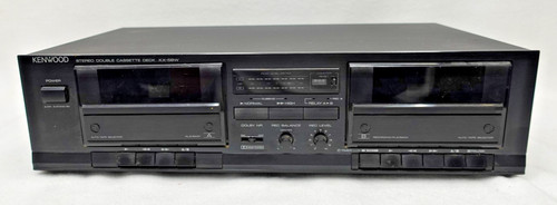 Kenwood 58w stereo dual - kenwood, kx-58w