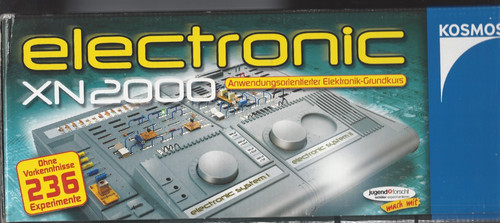 Kosmos elektronik xn2000 - elektronik, 236