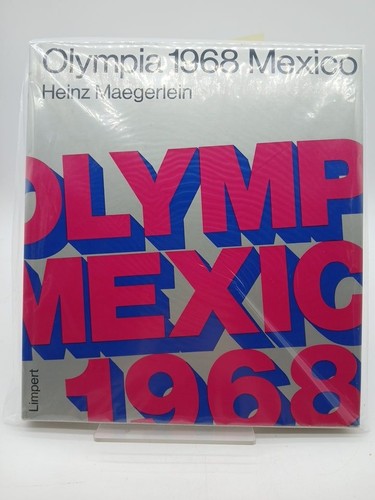 Olympia 1968 heinz maegerlein - heinz,