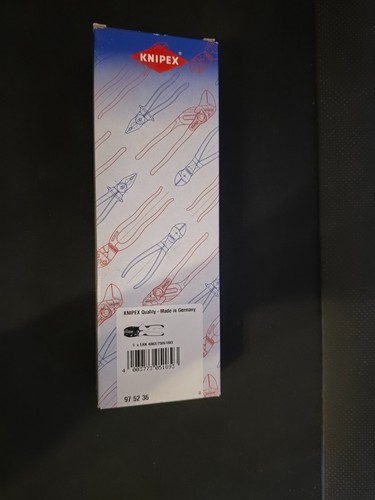 Knipex preciforce 36 - 97, 52