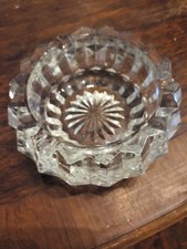 Aschenbecher kristall villeroy - aschenbecher,