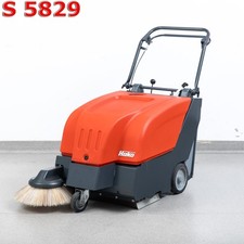 Hako Sweepmaster B650