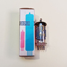 RFT Elektronenröhre EF 86 -
