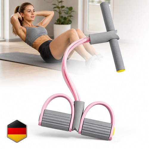 Bauchmuskeltrainer mit - , 4